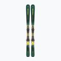 Lesikló sílécek + kötések HEAD Discovery 82 Pro AM BB-PR + Protector Evo 11 GW green/yellow