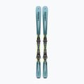 Lesikló sílécek + kötések HEAD Discovery 74 Sport AM BB-PR + Protector Evo PR 11 GW blue/yellow