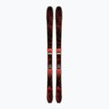 Lesikló sílécek + kötések HEAD Kore 100 Ti + Protector+ Attack 14 GW black/red