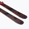 Lesikló sílécek + kötések HEAD Kore 100 Ti + Protector+ Attack 14 GW black/red 7