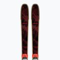 Lesikló sílécek + kötések HEAD Kore 100 Ti + Protector+ Attack 14 GW black/red 8