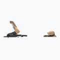 Lesikló sílécek + kötések HEAD Kore 94 Ti + Protector+ Attack 14 GW black/beige 5