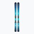 Női lesikló sílécek + kötések HEAD e-Super Joy SW SLR BB Joy Pro + Protector SLR 11 GW dark blue/blue