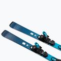 Női lesikló sílécek + kötések HEAD e-Super Joy SW SLR BB Joy Pro + Protector SLR 11 GW dark blue/blue 5