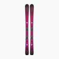 Női lesikló sílécek + kötések HEAD e-Total Joy SW SLR BB Joy Pro + Protector SLR 11 GW aubergine/red