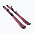 Női lesikló sílécek + kötések HEAD e-Total Joy SW SLR BB Joy Pro + Protector SLR 11 GW aubergine/red 3