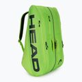 Tenisz táska Head Tour Racquet Bag XL sharp green