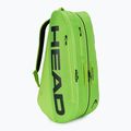 Tenisz táska Head Tour Racquet Bag L sharp green