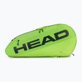 Tenisz táska Head Tour Racquet Bag L sharp green 3