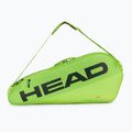 Tenisz táska Head Tour Racquet Bag S sharp green 3