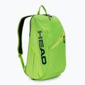 Tenisz hátizsák HEAD Tour Backpack 25 l sharp green 2