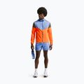 Férfi futódzseki Nike Impossibly Light Windrunner total orange/royal pulse/smoke grey 2