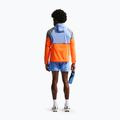 Férfi futódzseki Nike Impossibly Light Windrunner total orange/royal pulse/smoke grey 3