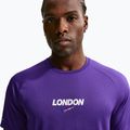 Férfi futópóló Nike Stride Dri-Fit ADV court purple 5