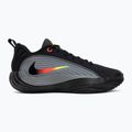 Férfi kosárlabda cipő Nike Giannis Immortality 5 black/volt/photon dust/bright crimson 2