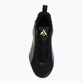 Férfi kosárlabda cipő Nike Giannis Immortality 5 black/volt/photon dust/bright crimson 5