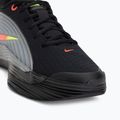 Férfi kosárlabda cipő Nike Giannis Immortality 5 black/volt/photon dust/bright crimson 7