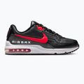 Férfi cipők Nike Air Max 3 LTD black/white/dark smoke grey/university red