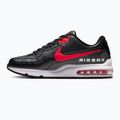 Férfi cipők Nike Air Max 3 LTD black/white/dark smoke grey/university red 2