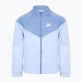 Gyerek melegítő Nike Sportswear hydrogen blue/work blue/white 3