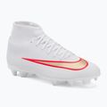 Férfi focicipők Nike Mercurial Superfly 11 Club white/bright crimson/blur