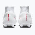 Férfi focicipők Nike Mercurial Superfly 11 Club white/bright crimson/blur 2