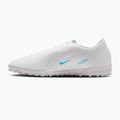 Férfi focicipők Nike Phantom 6 Low Academy TF white/white/dusty cactus 2