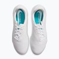 Férfi focicipők Nike Phantom 6 Low Academy TF white/white/dusty cactus 4