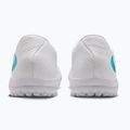 Férfi focicipők Nike Phantom 6 Low Academy TF white/white/dusty cactus 5