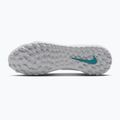 Férfi focicipők Nike Phantom 6 Low Academy TF white/white/dusty cactus 8
