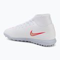 Férfi focicipők Nike Mercurial Superfly 11 Club white/bright crimson/blur 3