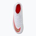 Férfi focicipők Nike Mercurial Superfly 11 Club white/bright crimson/blur 5