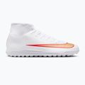 Férfi focicipők Nike Mercurial Superfly 11 Club white/bright crimson/blur