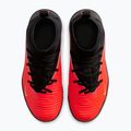 Gyermek focicipők Nike Jr. Phantom 6 High Club bright crimson/bright crimson/black 3