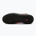Gyermek focicipők Nike Jr. Phantom 6 High Club bright crimson/bright crimson/black 4