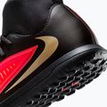 Gyermek focicipők Nike Jr. Phantom 6 High Club bright crimson/bright crimson/black 6