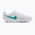 Férfi focicipők Nike Tiempo Maestro Academy FG/MG white/white/dusty cactus