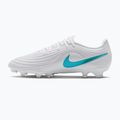 Férfi focicipők Nike Tiempo Maestro Academy FG/MG white/white/dusty cactus 2