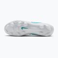 Férfi focicipők Nike Tiempo Maestro Academy FG/MG white/white/dusty cactus 3