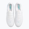 Férfi focicipők Nike Tiempo Maestro Academy FG/MG white/white/dusty cactus 4