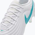 Férfi focicipők Nike Tiempo Maestro Academy FG/MG white/white/dusty cactus 6