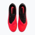 Férfi focicipők Nike Phantom 6 Low Academy bright crimson/black/blur 3