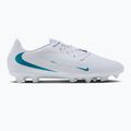 Férfi focicipők Nike Phantom 6 Low Academy FG/MG white/white/dusty cactus