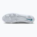 Férfi focicipők Nike Phantom 6 Low Academy FG/MG white/white/dusty cactus 9