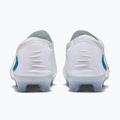 Férfi focicipők Nike Phantom 6 Low Elite FG white/white/dusty cactus 4