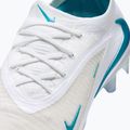 Férfi focicipők Nike Phantom 6 Low Elite FG white/white/dusty cactus 6
