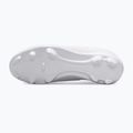 Gyermek focicipők Nike Jr. Mercurial Superfly 11 Club white/bright crimson/blur 3