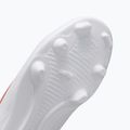 Gyermek focicipők Nike Jr. Mercurial Superfly 11 Club white/bright crimson/blur 5