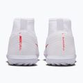 Gyermek focicipők Nike Jr. Mercurial Superfly 11 Club white/bright crimson/blur 2