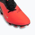 Férfi focicipők Nike Phantom 6 Low Academy bright crimson/black/blur 7